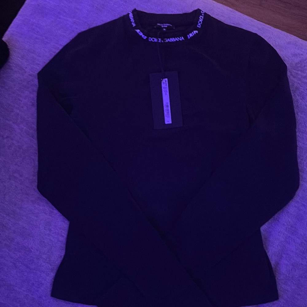 Skims dolce&cabbana callab new with tags no box